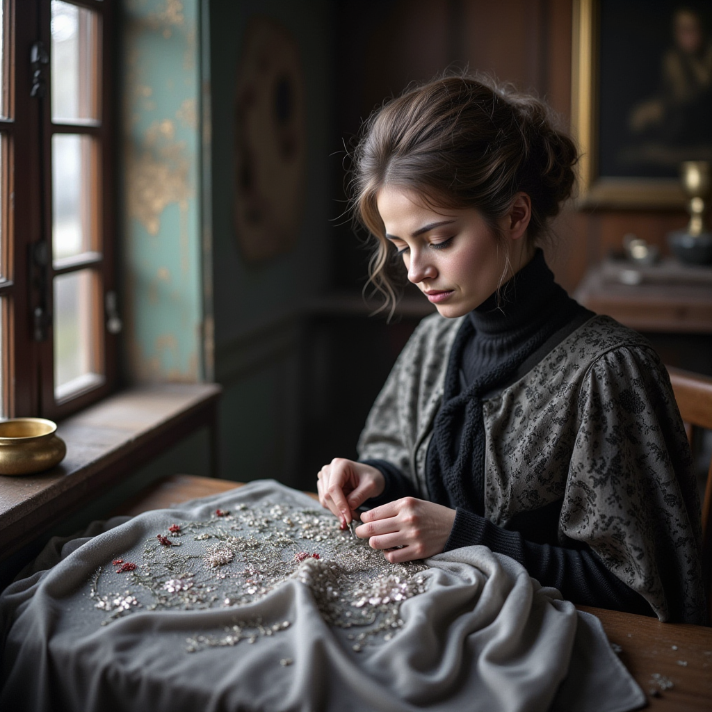 Threads of Fortune