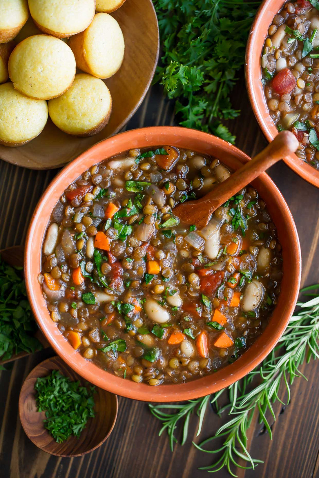 How to make Lentil Soup