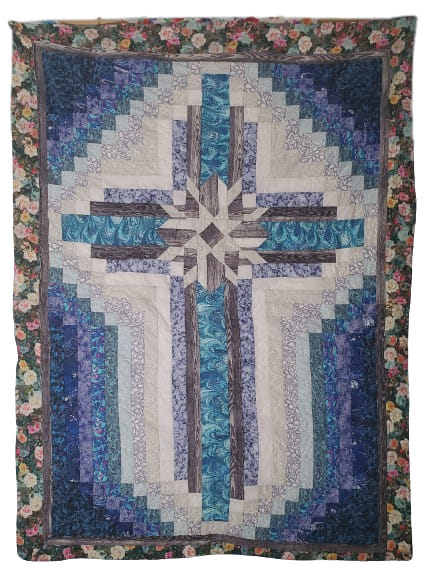 Cross Quilt