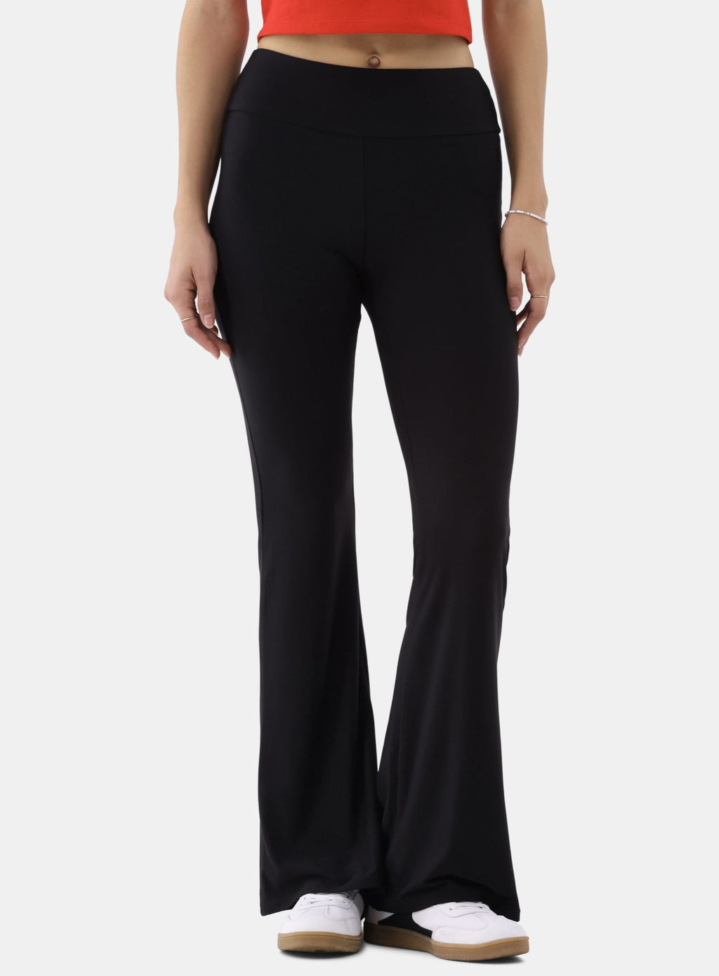 Pant Sloper PDF Pattern - For Projecting and Printing - Knit Fabric With Four Way Stretch