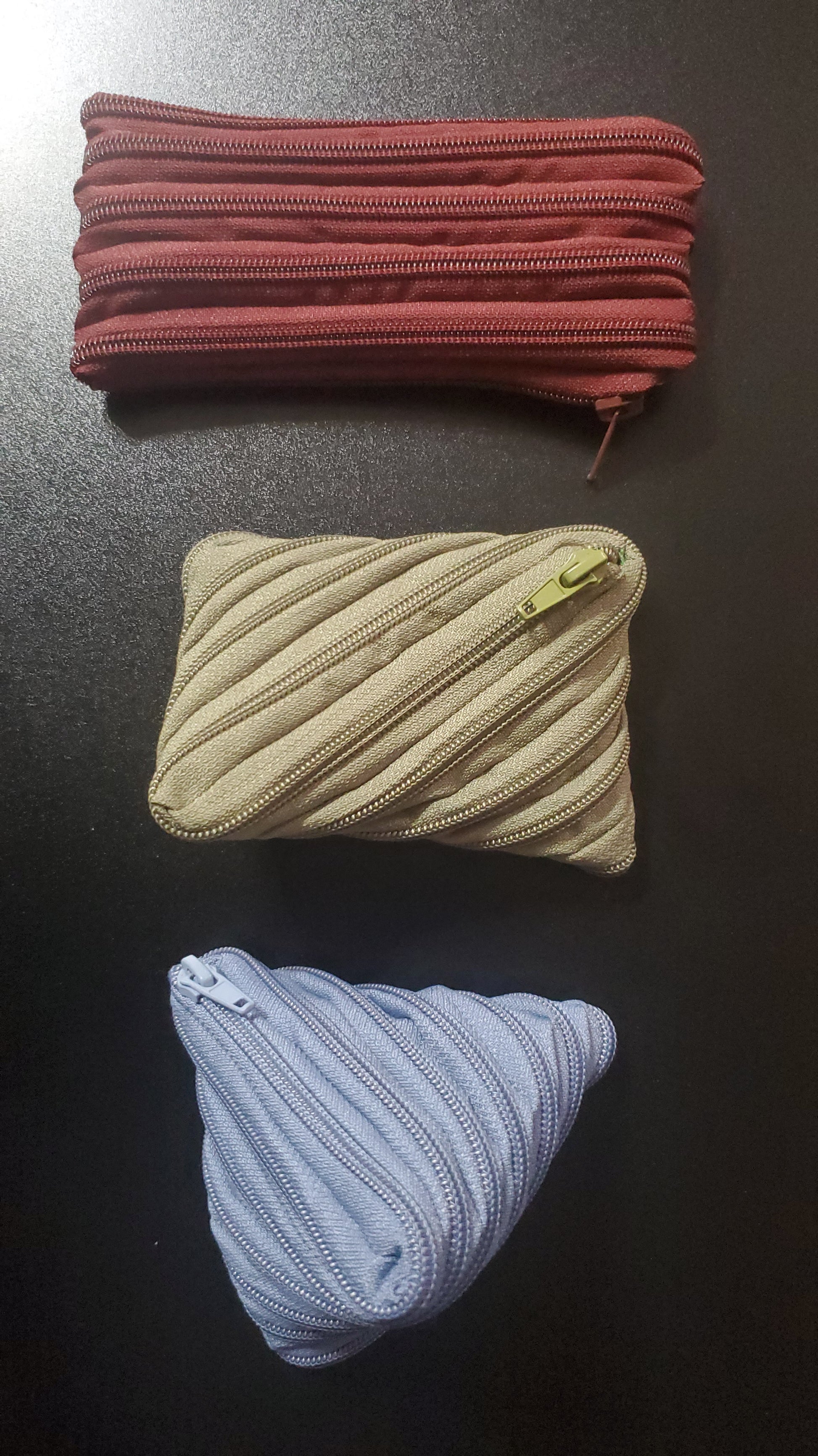 Zipper Bag Sewing Class
