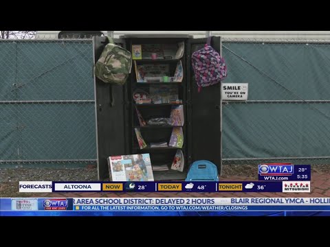 Toy Box Pantry Fundraiser